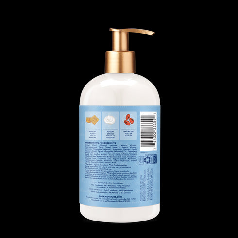 SheaMoisture Manuka Honey & Yogurt Hydrate + Repair Conditioner 13oz